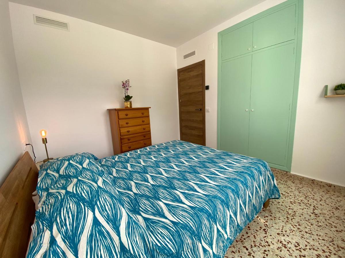 Villa Con Piscina, Soleada, Tranquila Y Centrica 卡尔佩 外观 照片