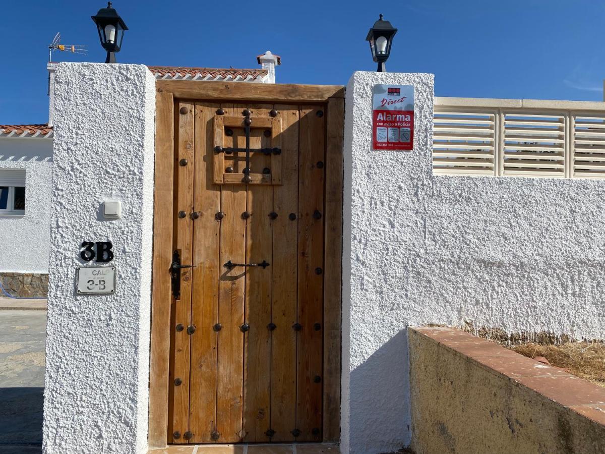 Villa Con Piscina, Soleada, Tranquila Y Centrica 卡尔佩 外观 照片