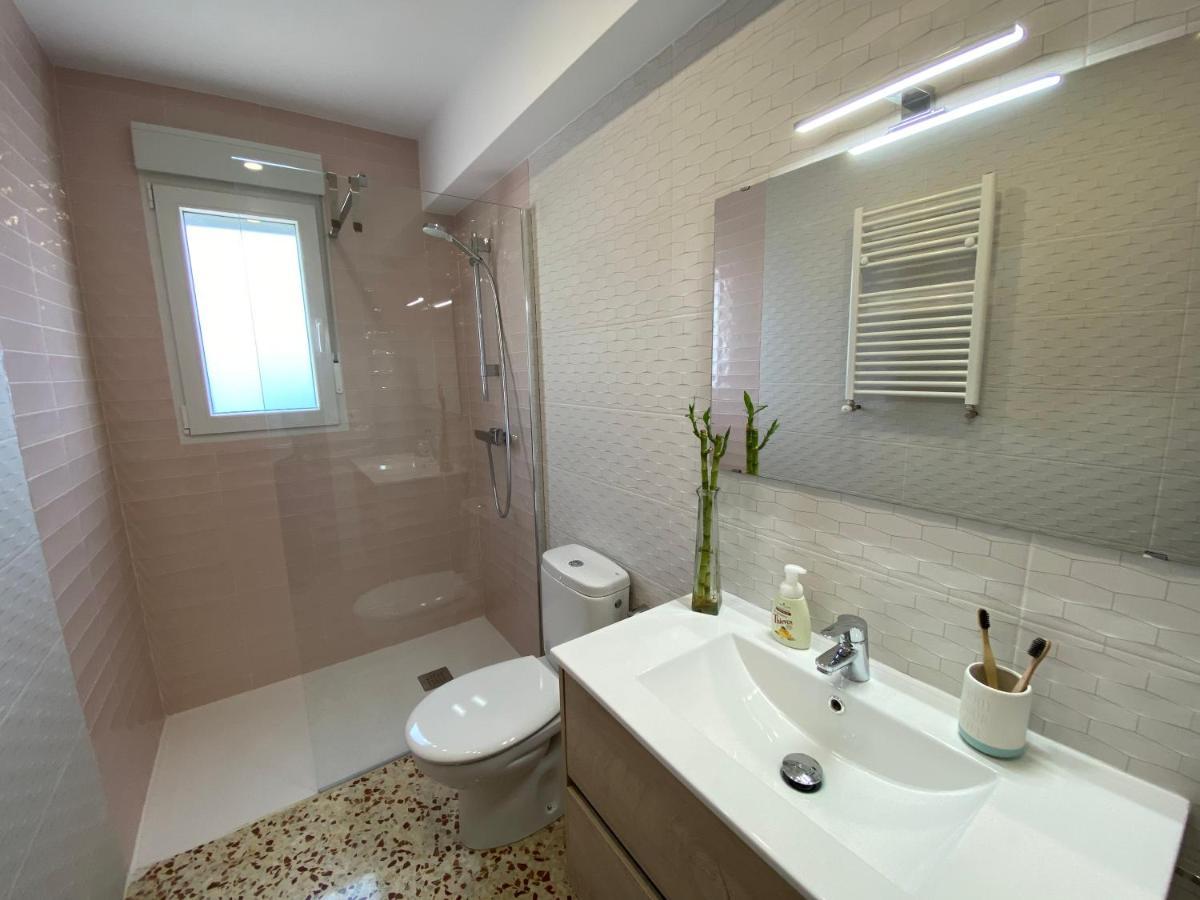 Villa Con Piscina, Soleada, Tranquila Y Centrica 卡尔佩 外观 照片